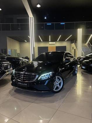 MERCEDES-BENZ C 300 2.0 CGI GASOLINA SPORT 9G-TRONIC MERCEDES-BENZ C 300 2.0 CGI GASOLINA SPORT 9G-TRONIC